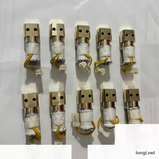 Shimadzu 221-48813-8281 20101430 GC-20101430 Solenoid Chromatograph Spare product photo