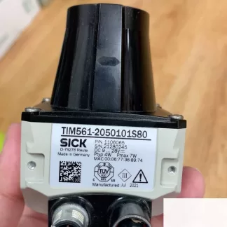 SICK TIM561-2050101S80 LiDAR Scanner product photo