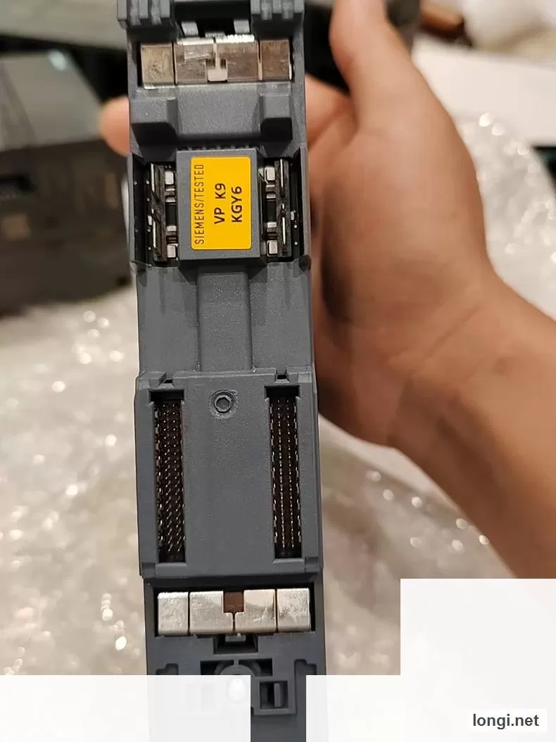 Siemens 6GK7 543-1AX00-0XE0 Communication Module product photo