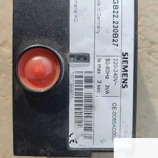 Siemens LGB22.230B27 Industrial Control product photo