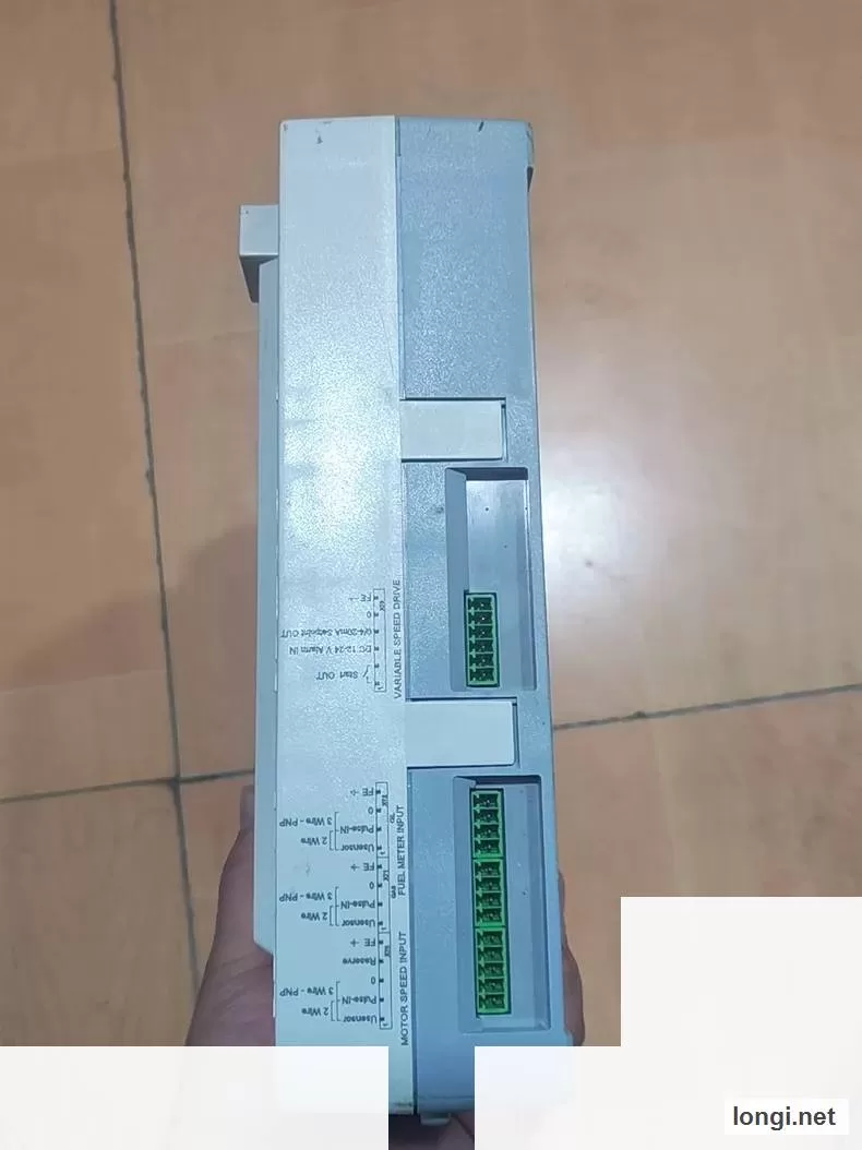 Siemens LMV52.400B2 Industrial Control product photo