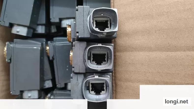Siemens SMI20 Servo Motor Communication Module product photo