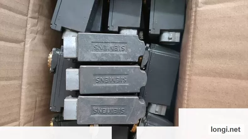 Siemens SMI20 Servo Motor Communication Module product photo