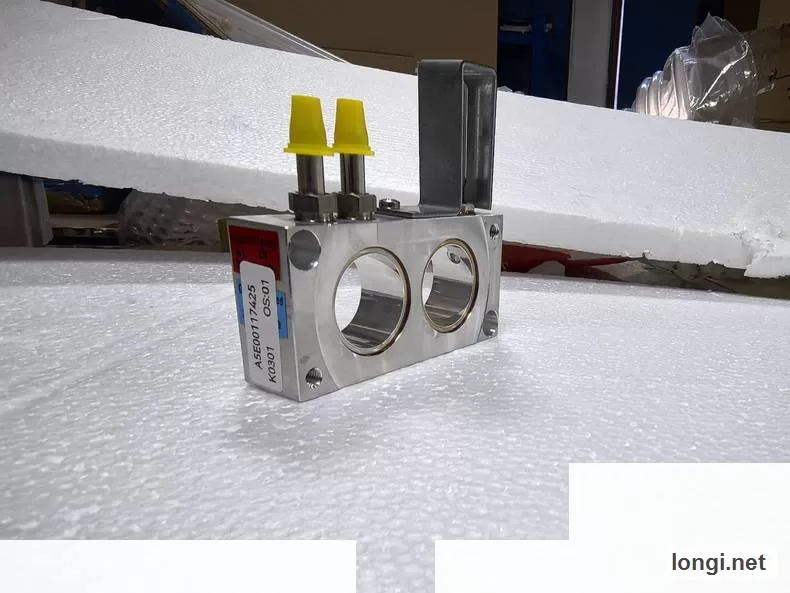 Siemens ULTRAMAT 6 A5E0017425 Gas Analyzer Cell product photo