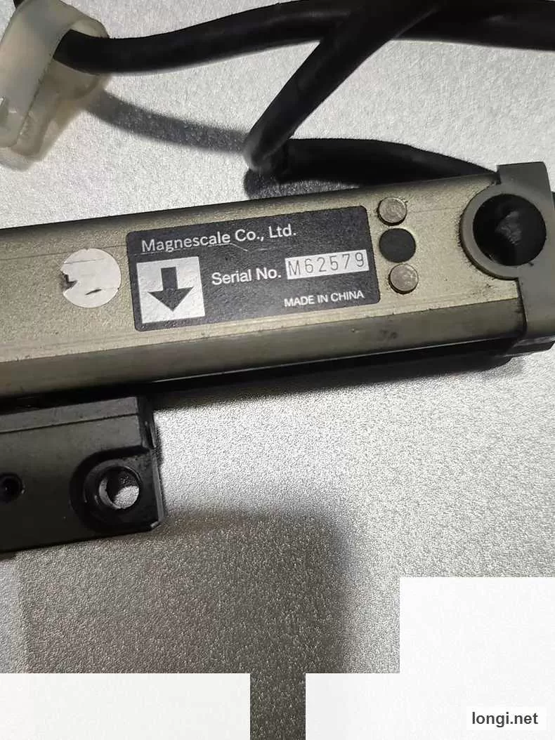 Sony Grinding Machine Linear Scale product photo