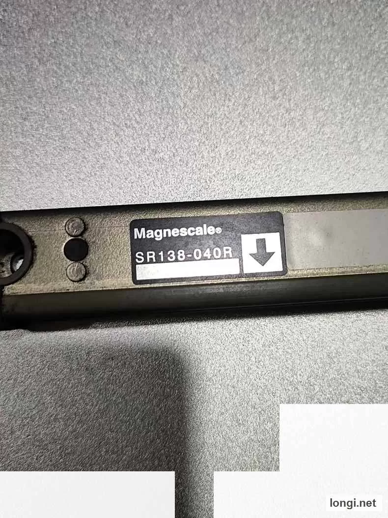 Sony Grinding Machine Linear Scale product photo