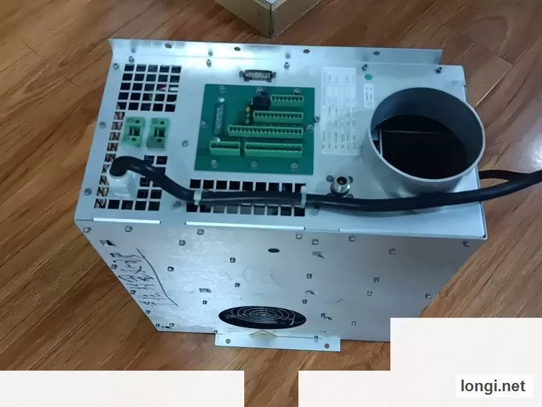 SPECTRO Icp Spectrometer product photo