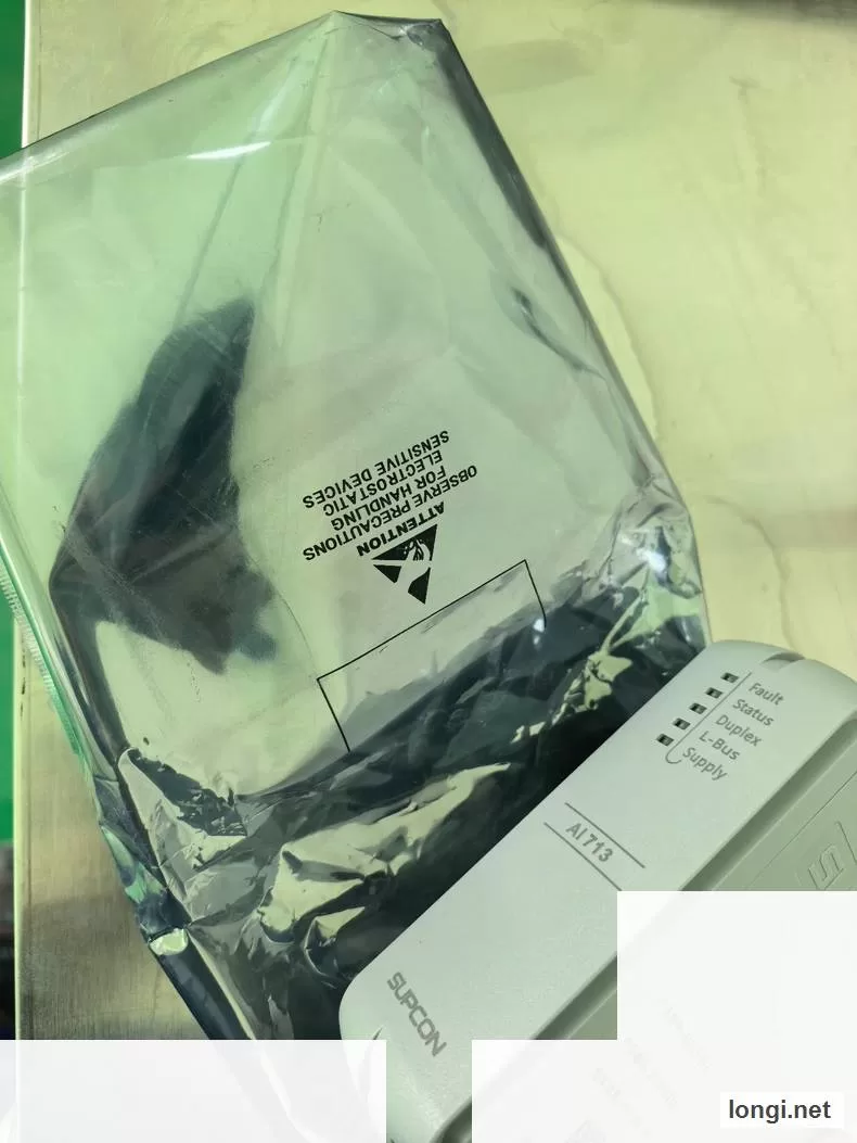 SUPCON AI731-S11 Analog Input Module product photo