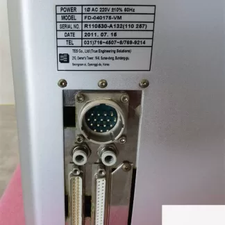 TES FD-040175-VM Semiconductor Wafer Robot product photo