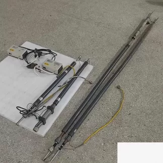 Thermo Scientific 5030 Particulate Heater Controller and Heating Tube product photo