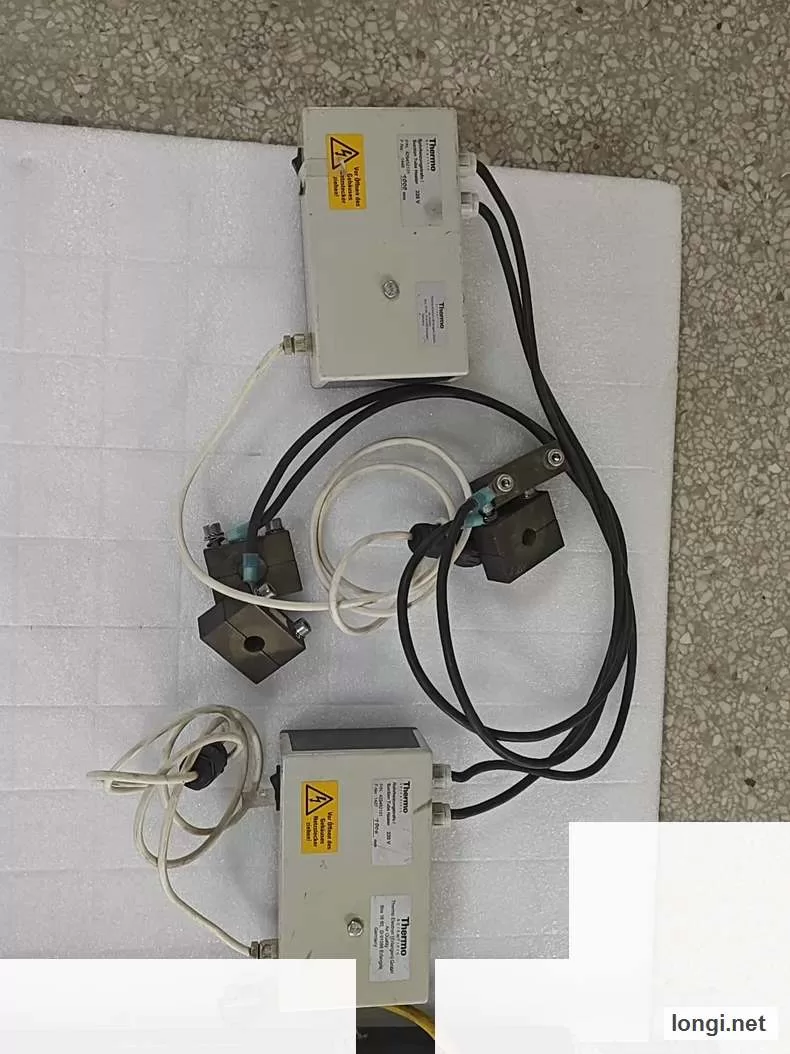 Thermo Scientific 5030 Particulate Heater Controller and Heating Tube product photo