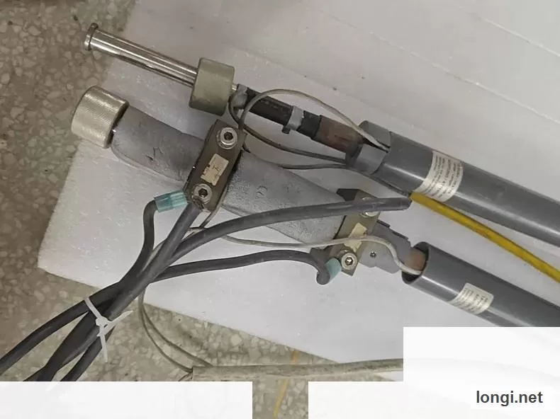 Thermo Scientific 5030 Particulate Heater Controller and Heating Tube product photo
