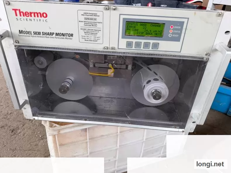 Thermo Scientific 5030 SHARP PM10 Particulate Monitor product photo