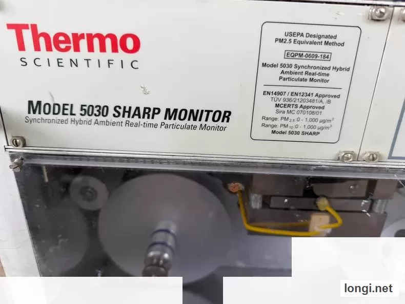 Thermo Scientific 5030 SHARP PM10 Particulate Monitor product photo