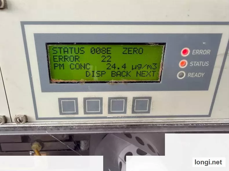 Thermo Scientific 5030 SHARP PM10 Particulate Monitor product photo