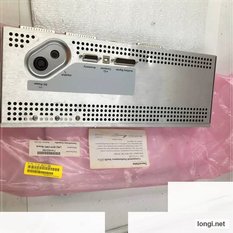 Thermo Scientific EX714- EX714-022100 714-022100 Main Spectrometer Spare product photo