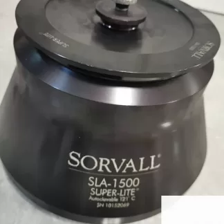 Thermo Scientific Sorvall SLA-1500 Centrifuge Rotor product photo