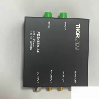 Thorlabs PDB465A-AC product photo