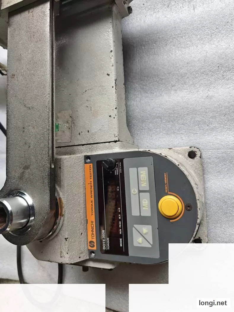 TOHNICHI DOTE360N Torque Wrench Tester product photo