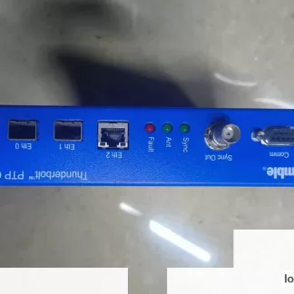 Trimble Thunderbolt PTP GM200 GPS Disciplined Clock product photo