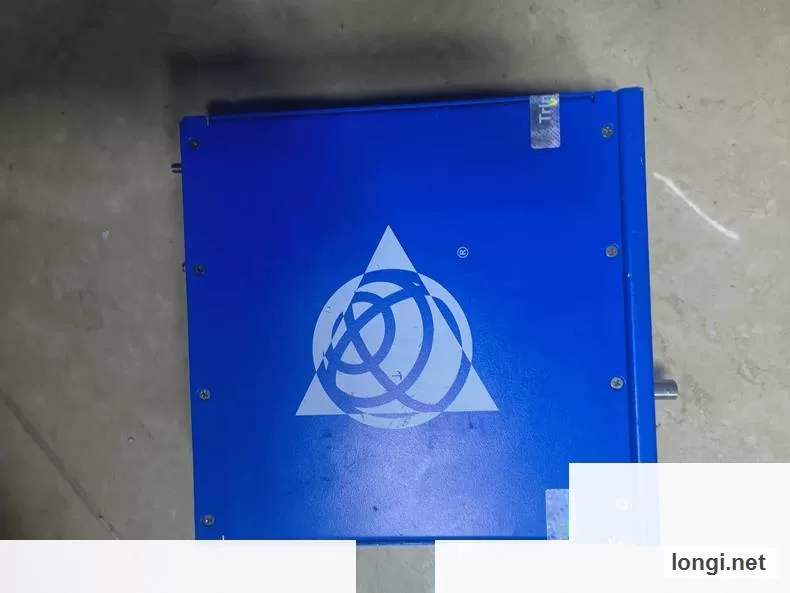 Trimble Thunderbolt PTP GM200 GPS Disciplined Clock product photo