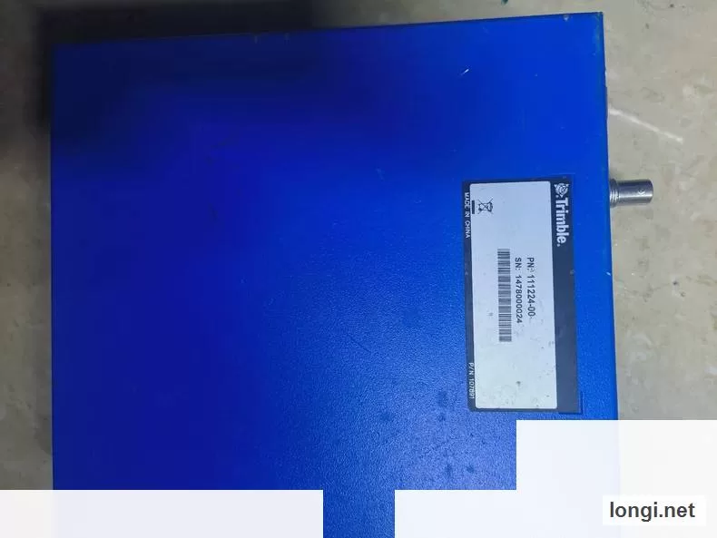 Trimble Thunderbolt PTP GM200 GPS Disciplined Clock product photo