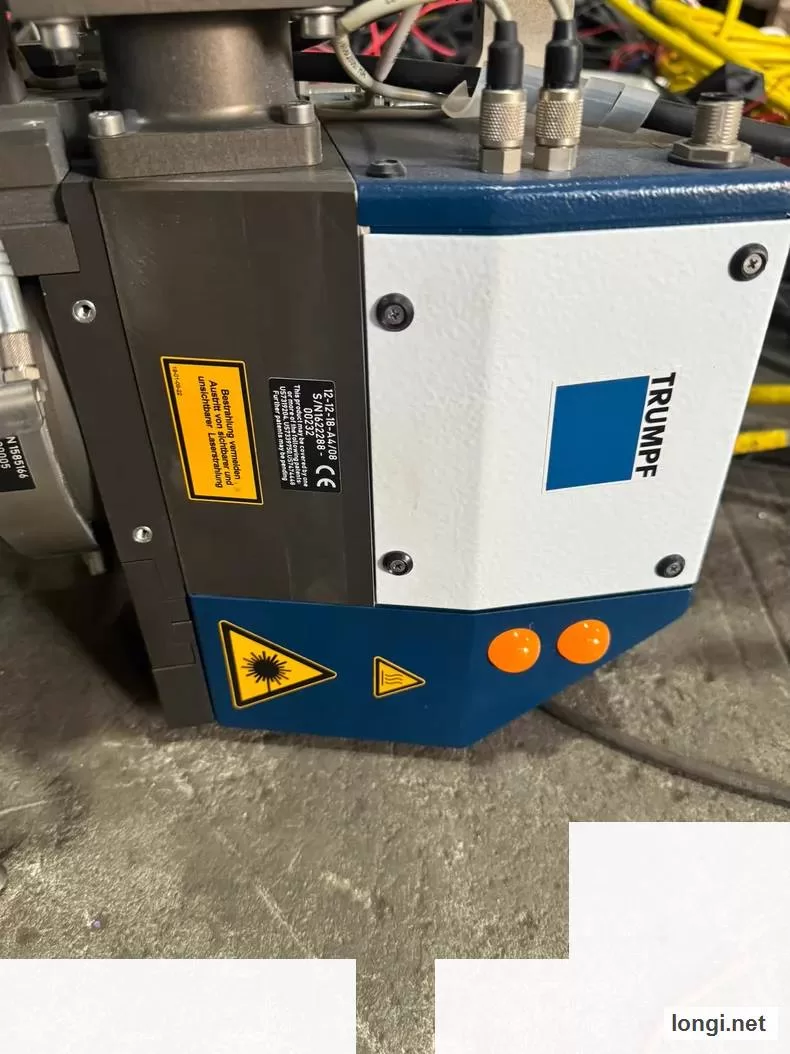 TRUMPF CM-140 Industrial Laser Camera System product photo