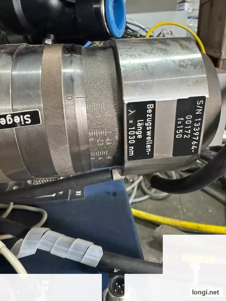 TRUMPF CM-140 Industrial Laser Camera System product photo