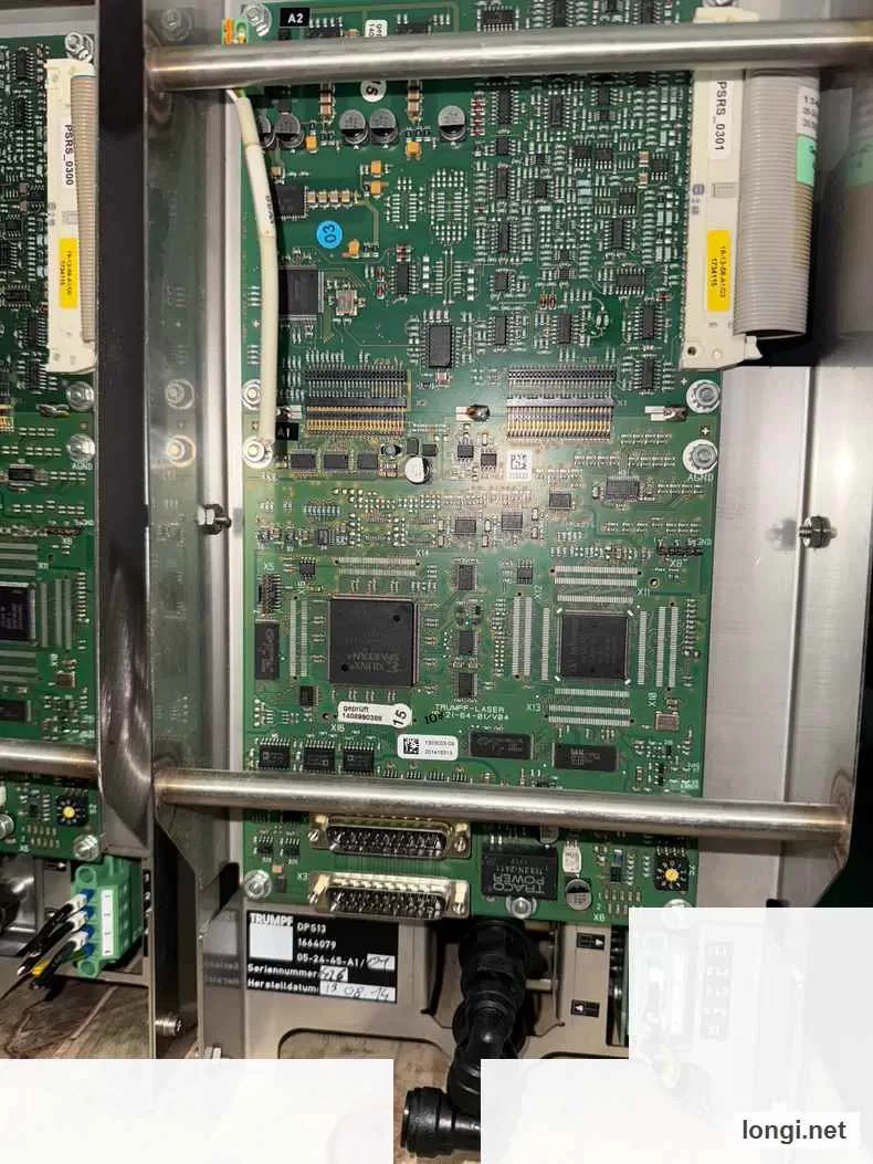 TRUMPF DPS13 Disk Laser Generator Power Supply Module product photo