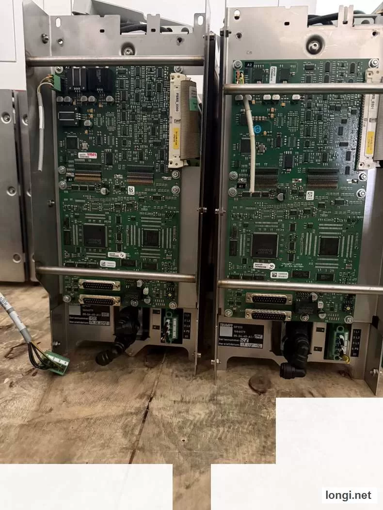 TRUMPF DPS13 Disk Laser Generator Power Supply Module product photo