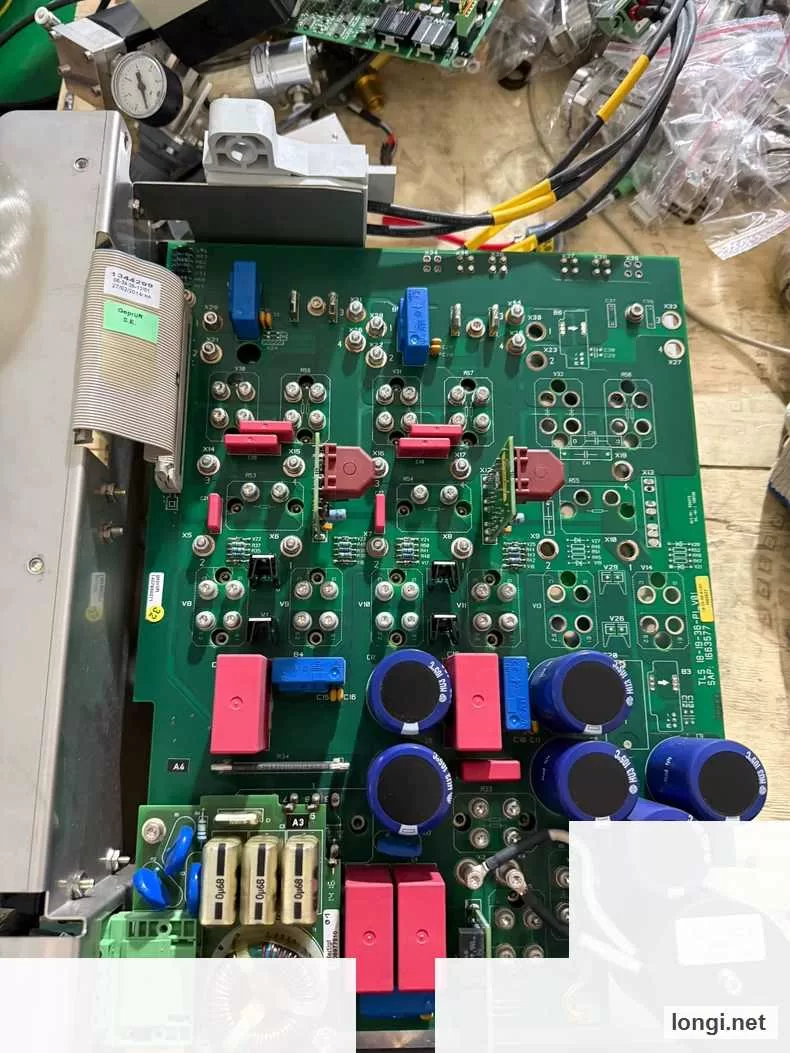 TRUMPF DPS13 Disk Laser Generator Power Supply Module product photo