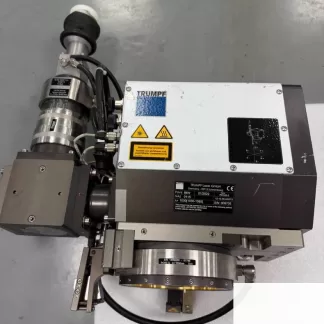TRUMPF PFO33-2 8kW Galvo Welding Head product photo