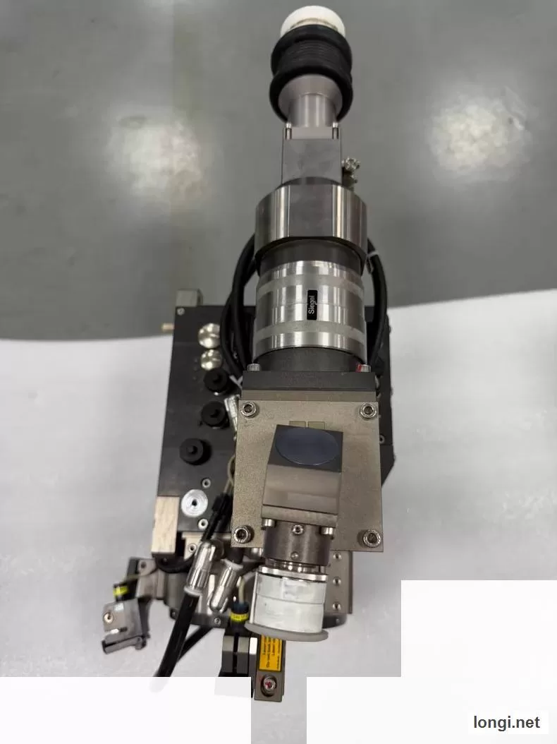 TRUMPF PFO33-2 8kW Galvo Welding Head product photo