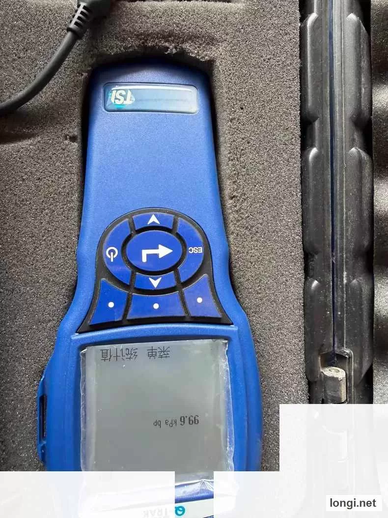 TSI 7575-X Anemometer product photo