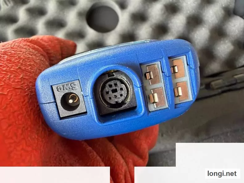 TSI 7575-X Anemometer product photo