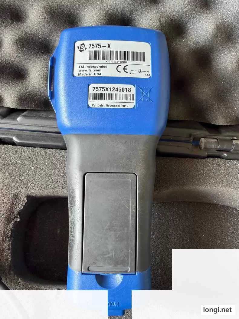 TSI 7575-X Anemometer product photo