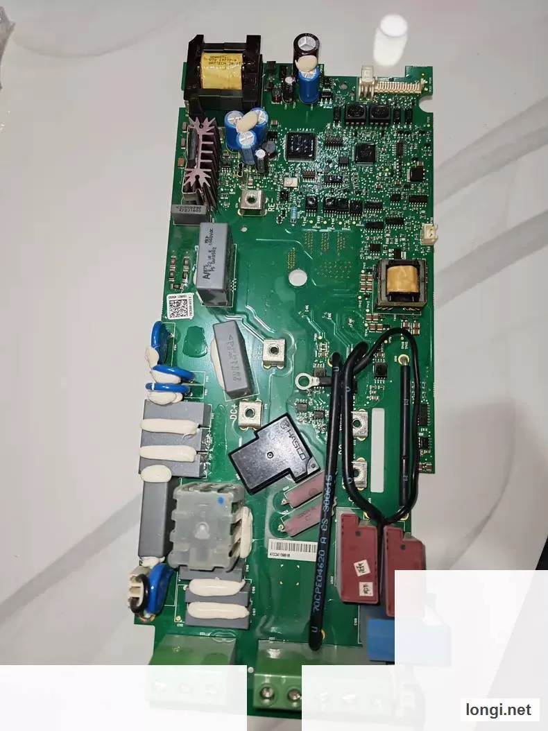 Vacon CVB01472F Drive Industrial Control product photo