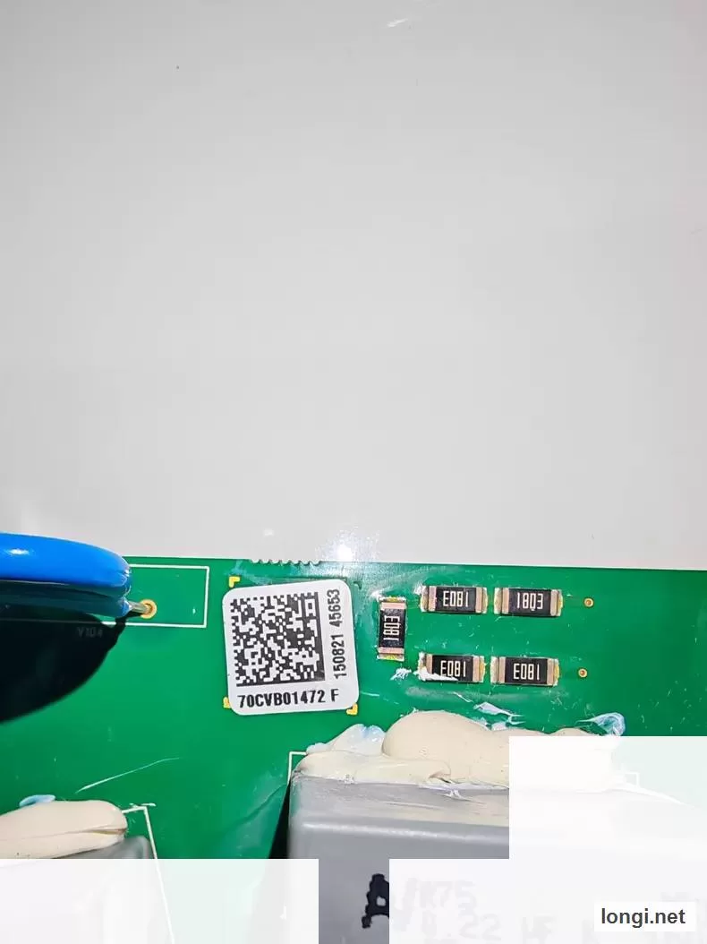 Vacon CVB01472F Drive Industrial Control product photo