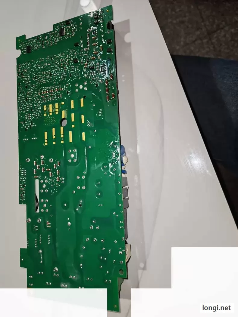 Vacon CVB01472F Drive Industrial Control product photo