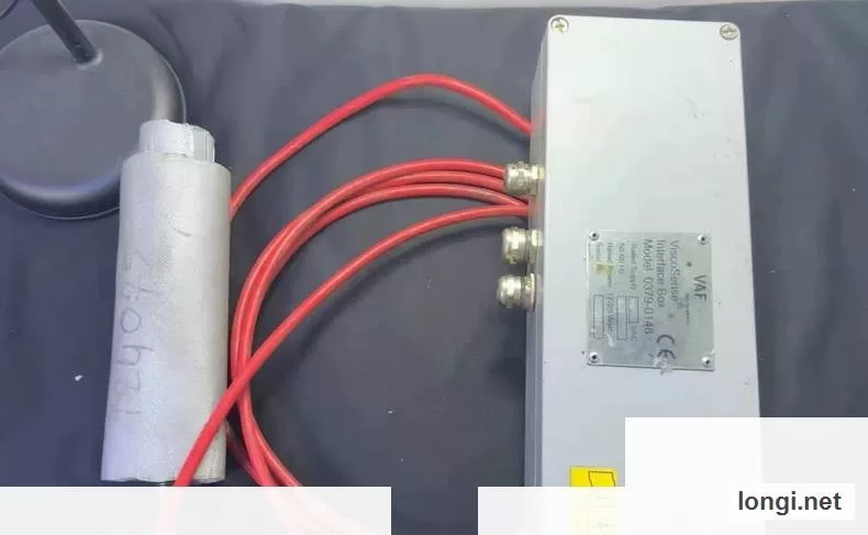VAF 0379-0148 Viscosity Meter System product photo