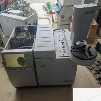Varian 450-GC Gas Chromatograph Mass Spectrometer product photo