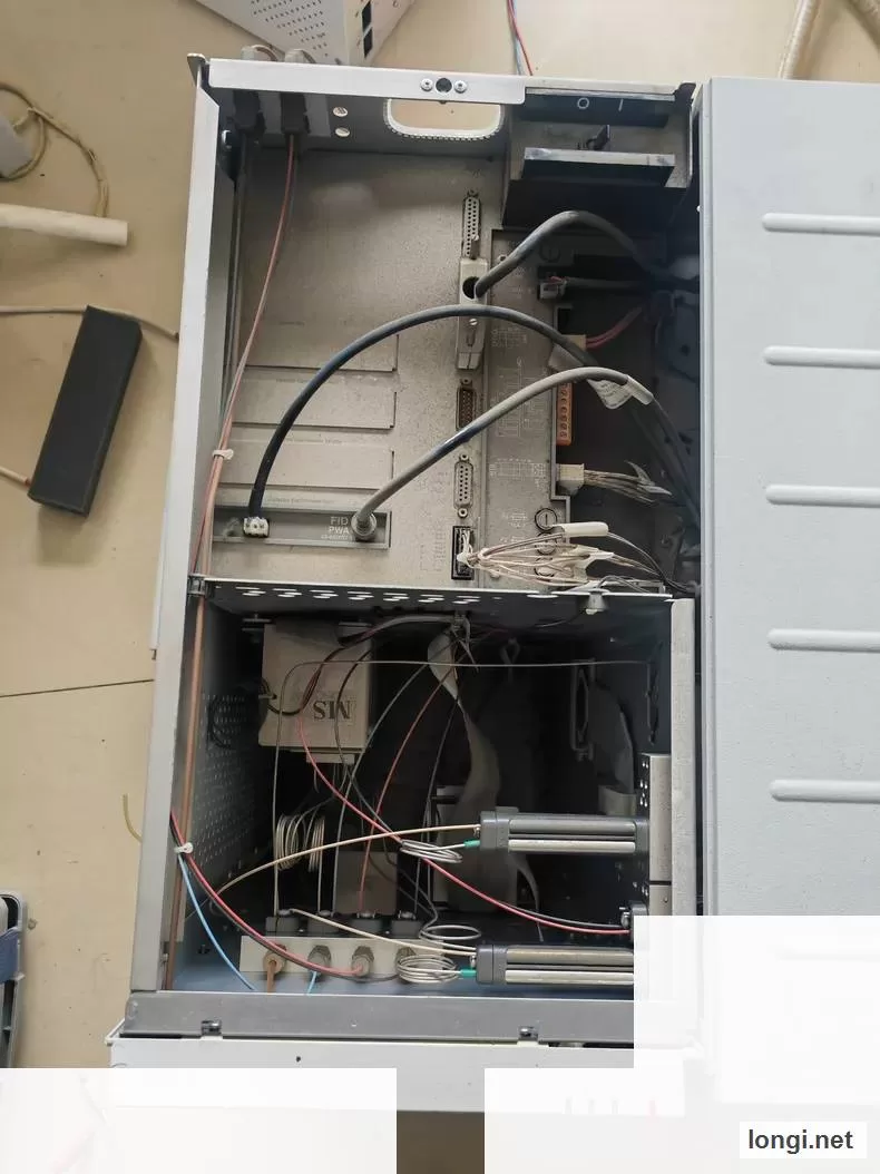 Varian 450-GC Gas Chromatograph Mass Spectrometer product photo