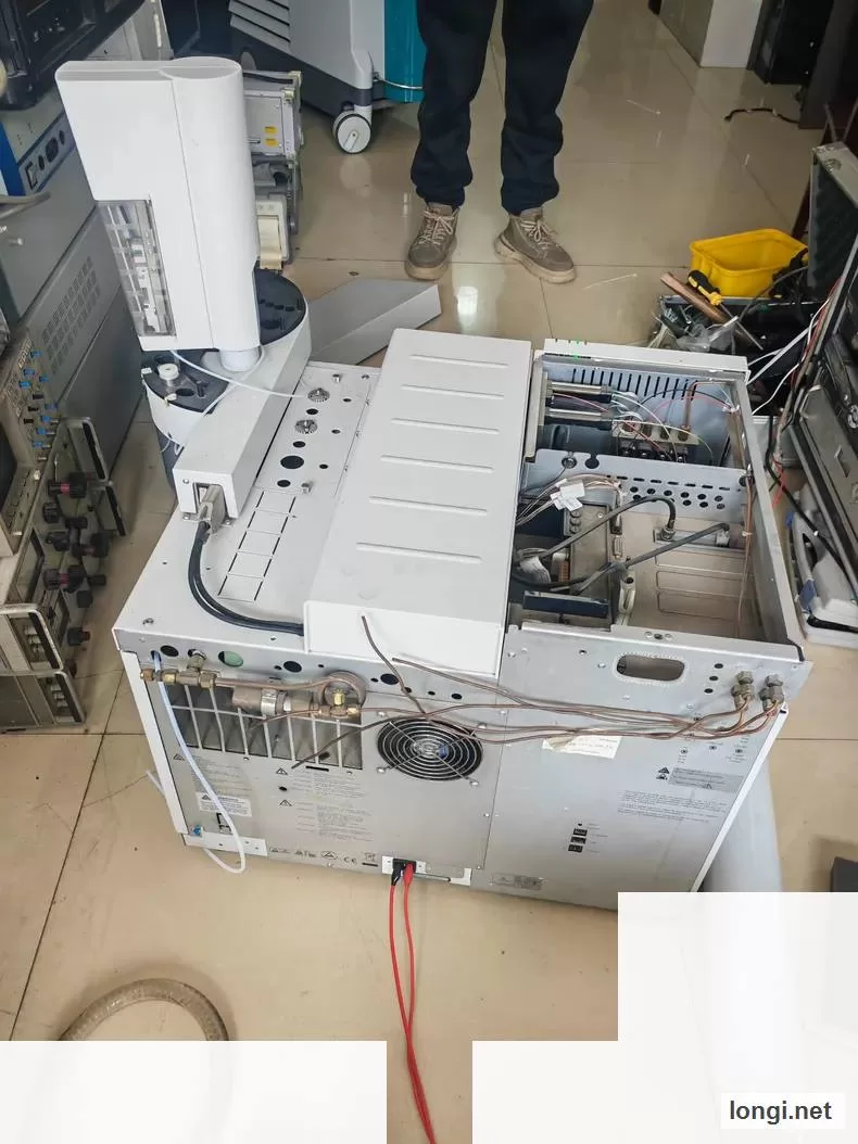 Varian 450-GC Gas Chromatograph Mass Spectrometer product photo