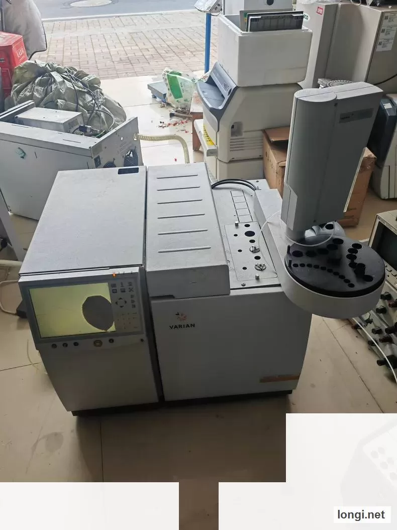 Varian 450-GC Gas Chromatograph Mass Spectrometer product photo