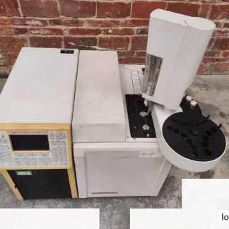 Varian CP-3800 CP-8410 Gas Chromatograph product photo