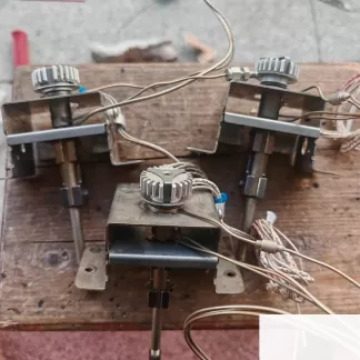 Varian Gas Chromatograph Capillary Injector Detector Assembly product photo