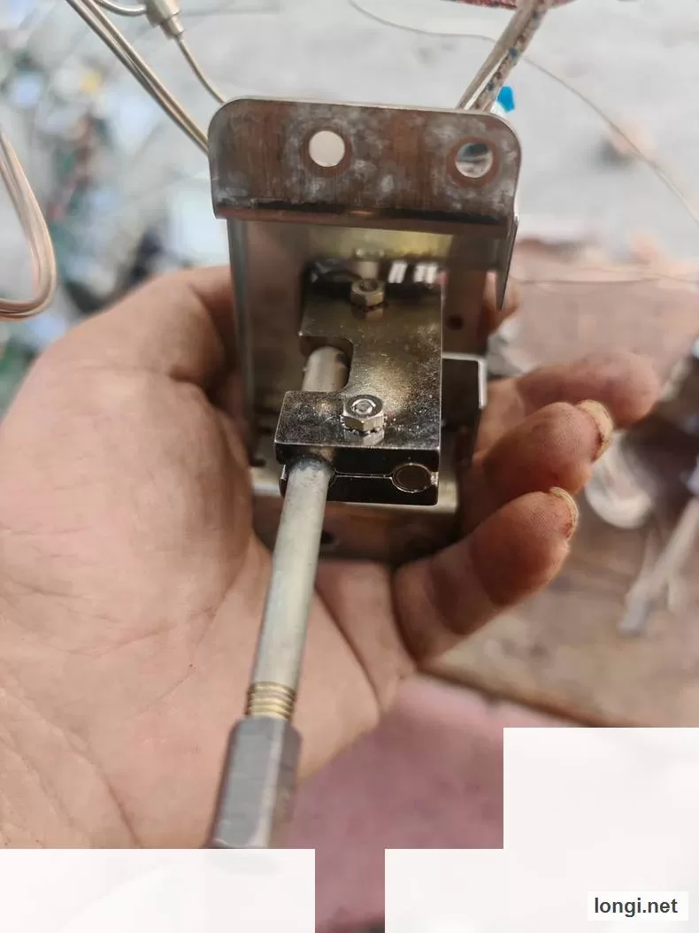 Varian Gas Chromatograph Capillary Injector Detector Assembly product photo