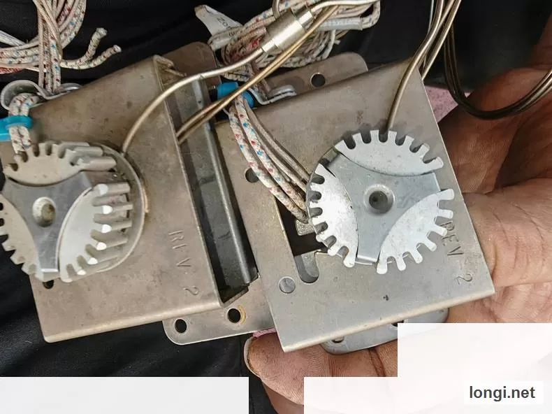 Varian Gas Chromatograph Capillary Injector Detector Assembly product photo