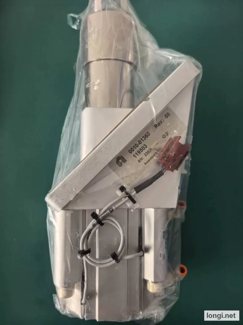 VAT 0010-01360 Pneumatic Gate Valve product photo
