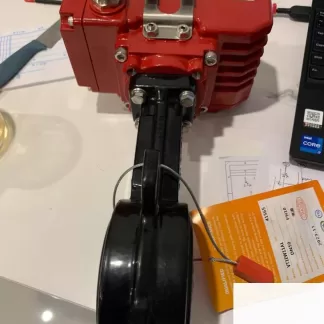 VATTEN PN10 Butterfly Valve Or Flow Control Control product photo